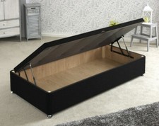 3ft Single Fabric Ottoman