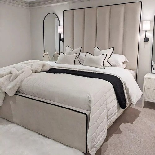 High headboard luxury - headboard,
