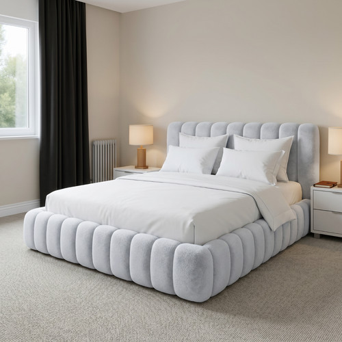 Brand new luxury designer bed - luxury,