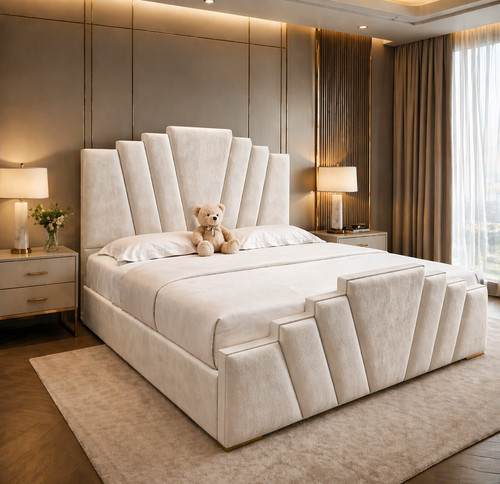 Ottoman bed frame - frame, gas