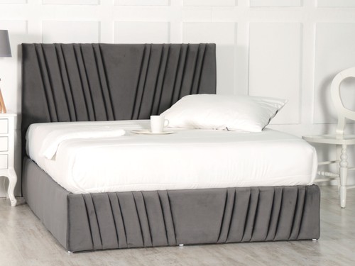 Ambre gas lift - ottoman, storage