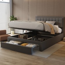 OTTOMAN STORAGE GAS LIFT UP