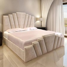 Ottoman Storage Bed Frame