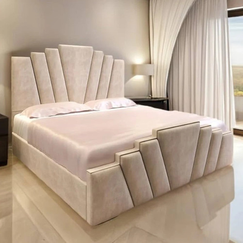 Ottoman storage bed frame - storage,