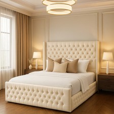 Chesterfield Wingback Velvet