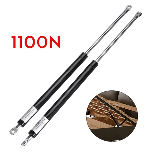 1100n 540mm gas struts - 540mm,